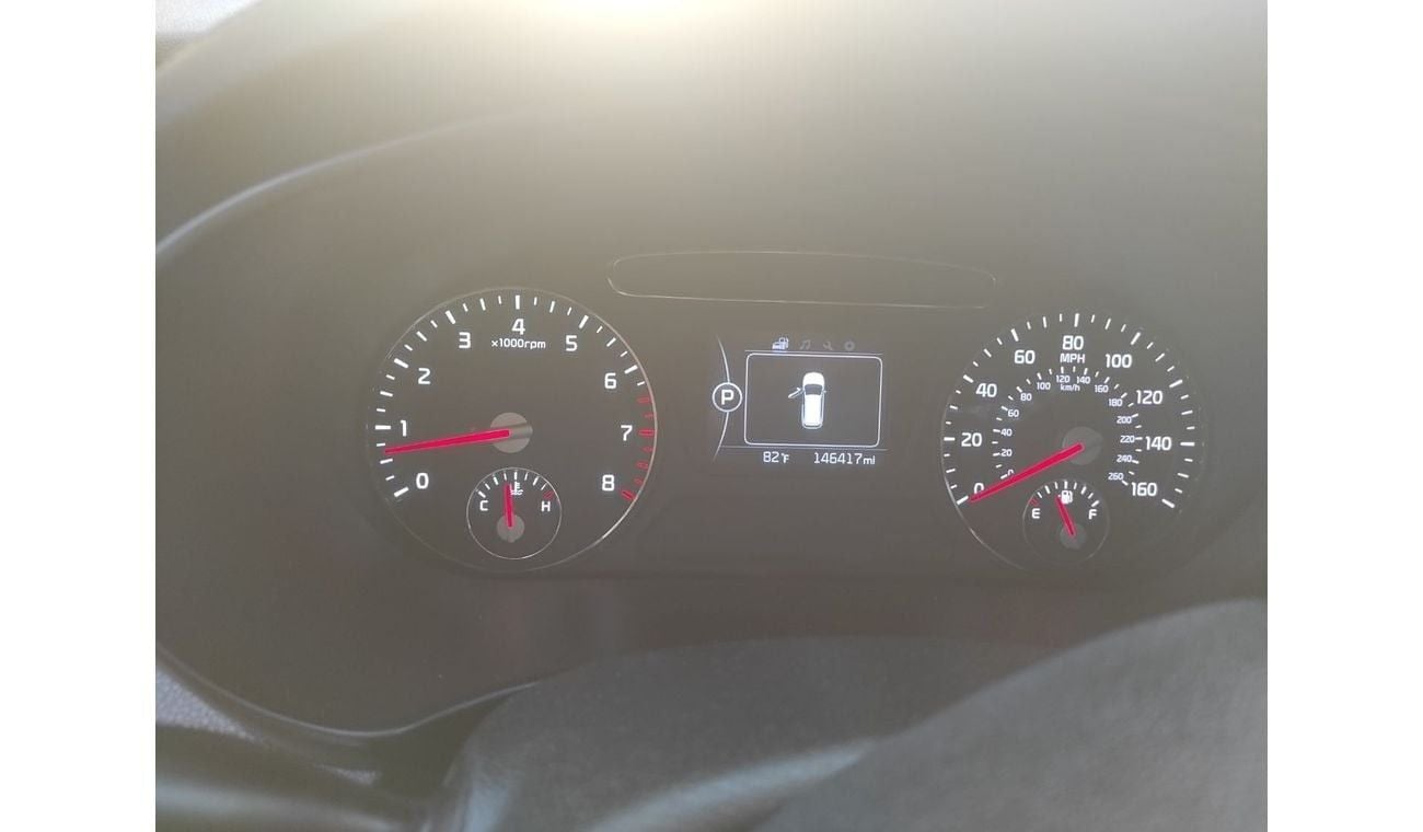 Kia Sorento Kia Sorrento 2016 usa V6 7 seater AWD drive