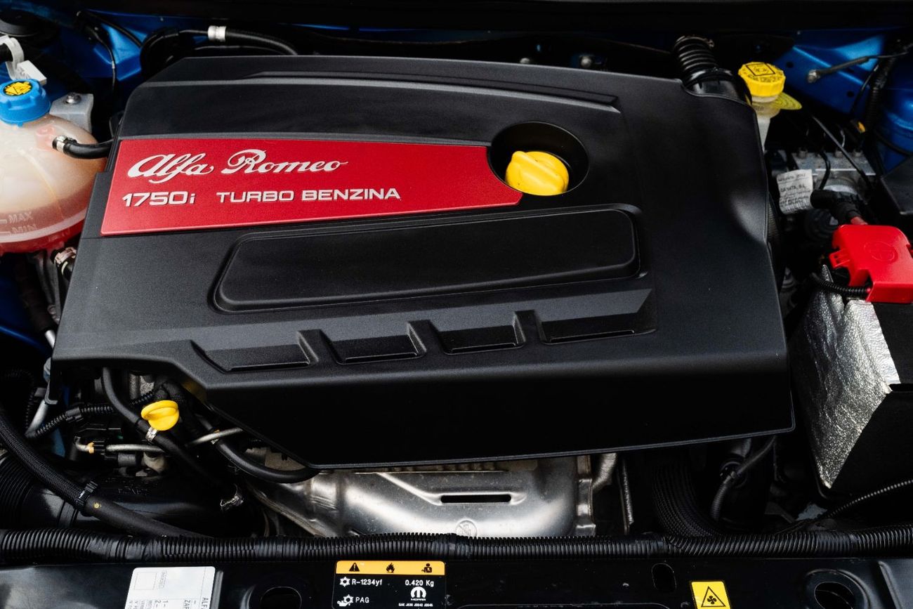 Alfa Romeo Giulietta Veloce | 1,430 P.M  | 0% Downpayment | Excellent Condition!