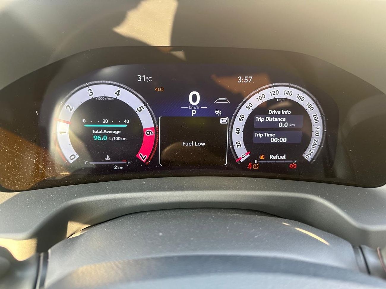 تويوتا لاند كروزر