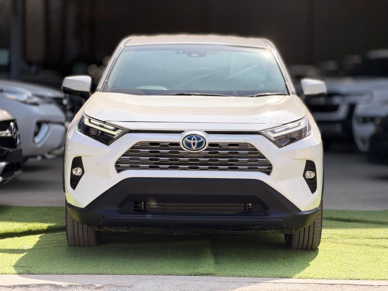 تويوتا راف ٤ 2.5 2WD GXR HYBRID