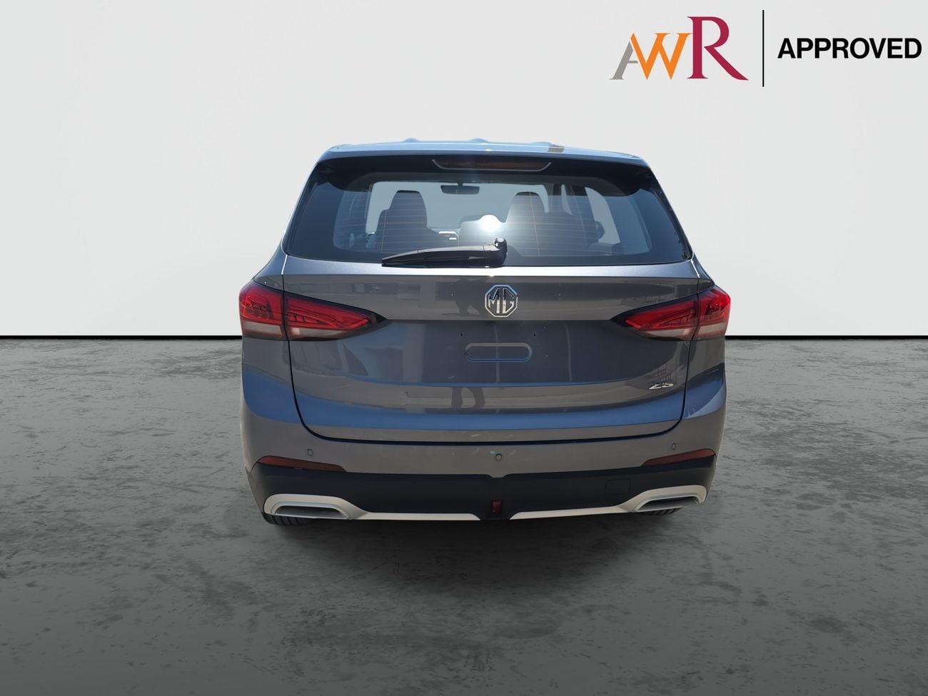 MG ZS STD 2.0