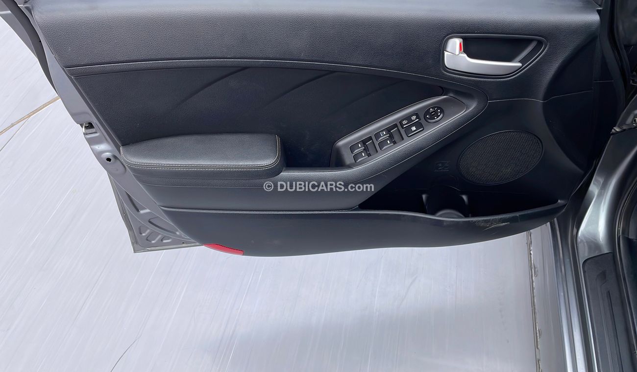 كيا سيراتو LX 1.6 | +مع الضمان | كمان تم فحص ١٥٠