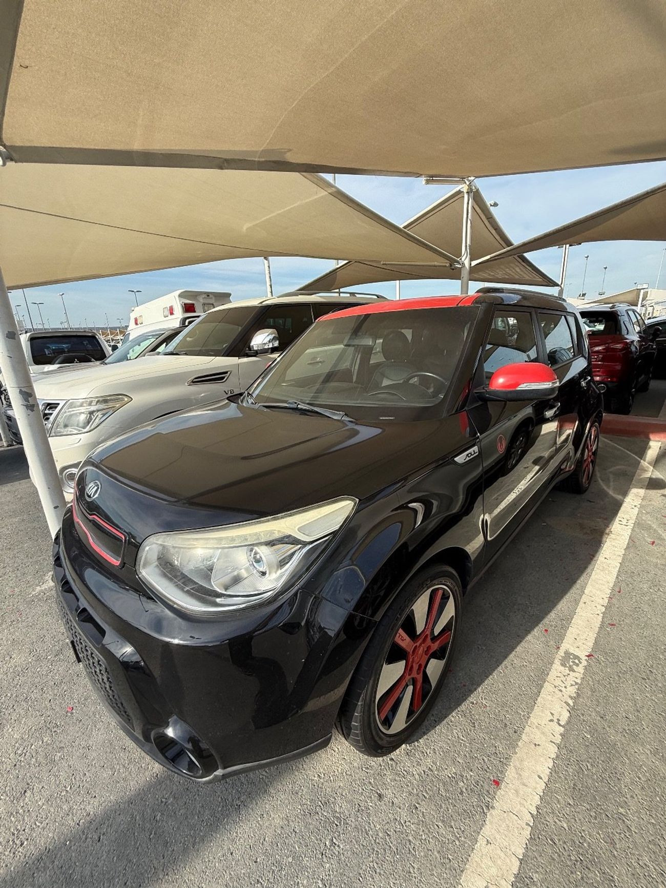 كيا سول EX 1.6L