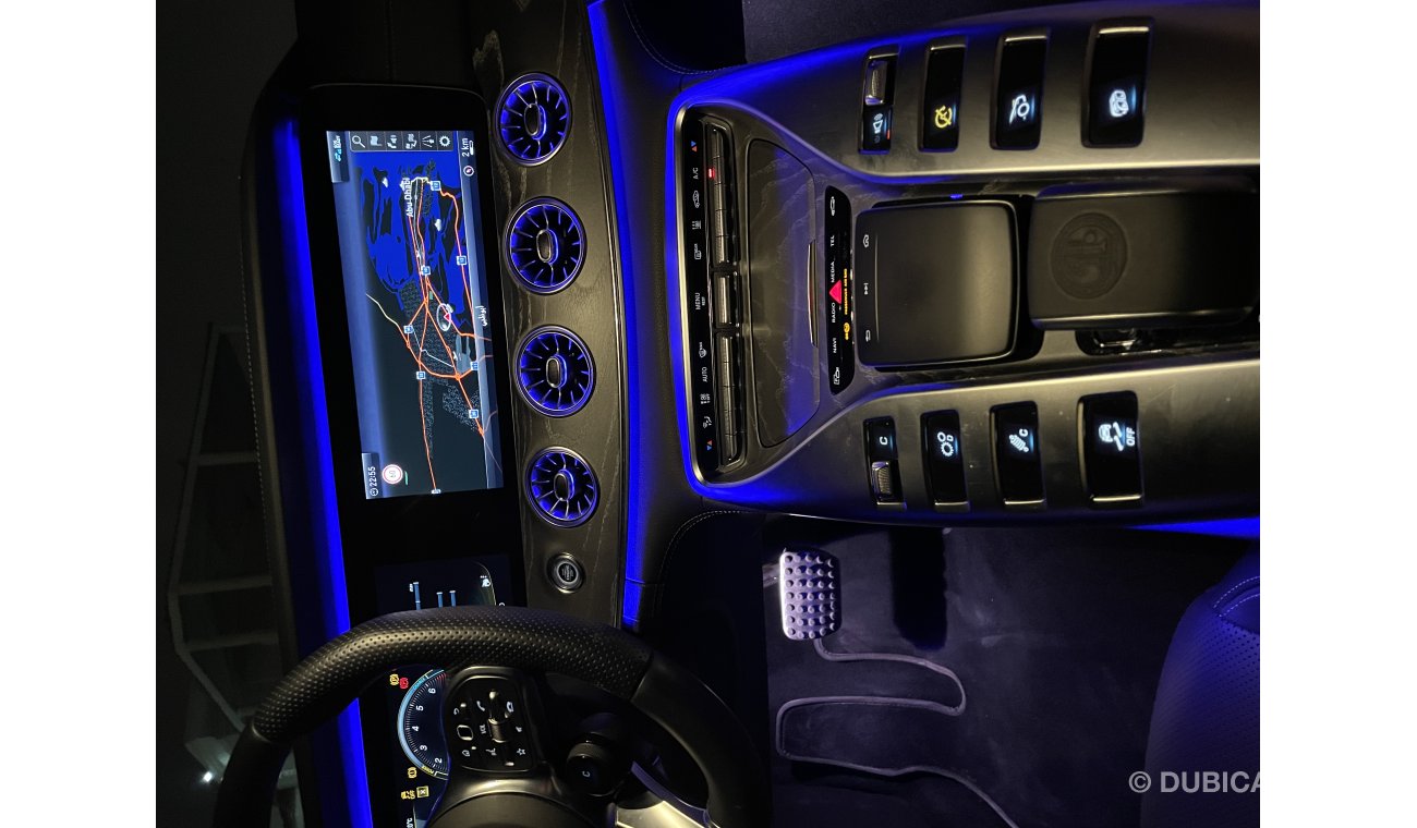 Mercedes-Benz AMG GT 43 S