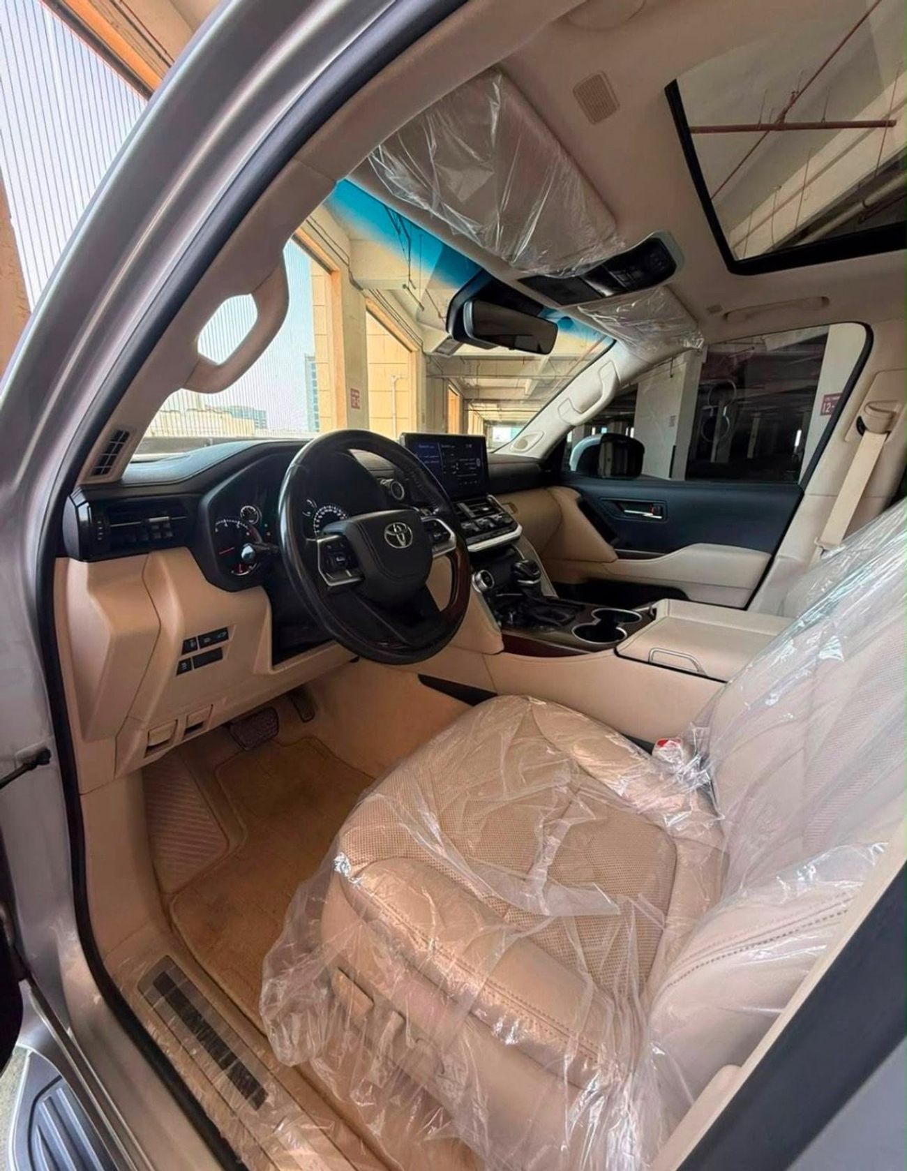 Toyota Land Cruiser GXR