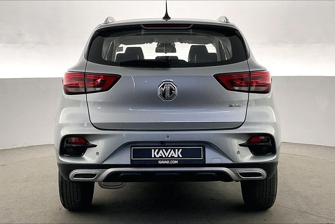 MG ZS Luxury | Guaranteed Warranty | 0 Down Payment