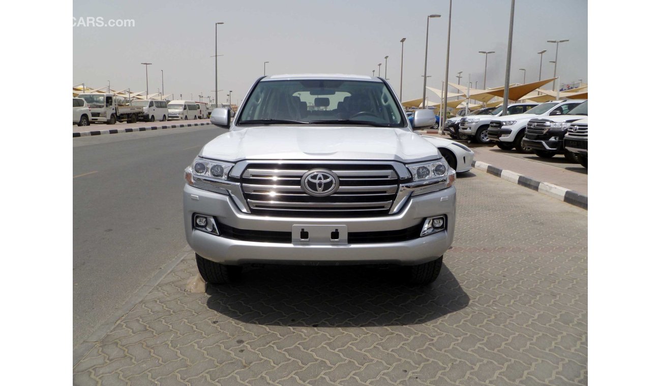 Toyota Land Cruiser 4.5L V8 Diesel GXR 8 Auto