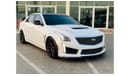 Cadillac CTS -CADILLAC-CTS-V-2017-GCC-SUPER CHARGER