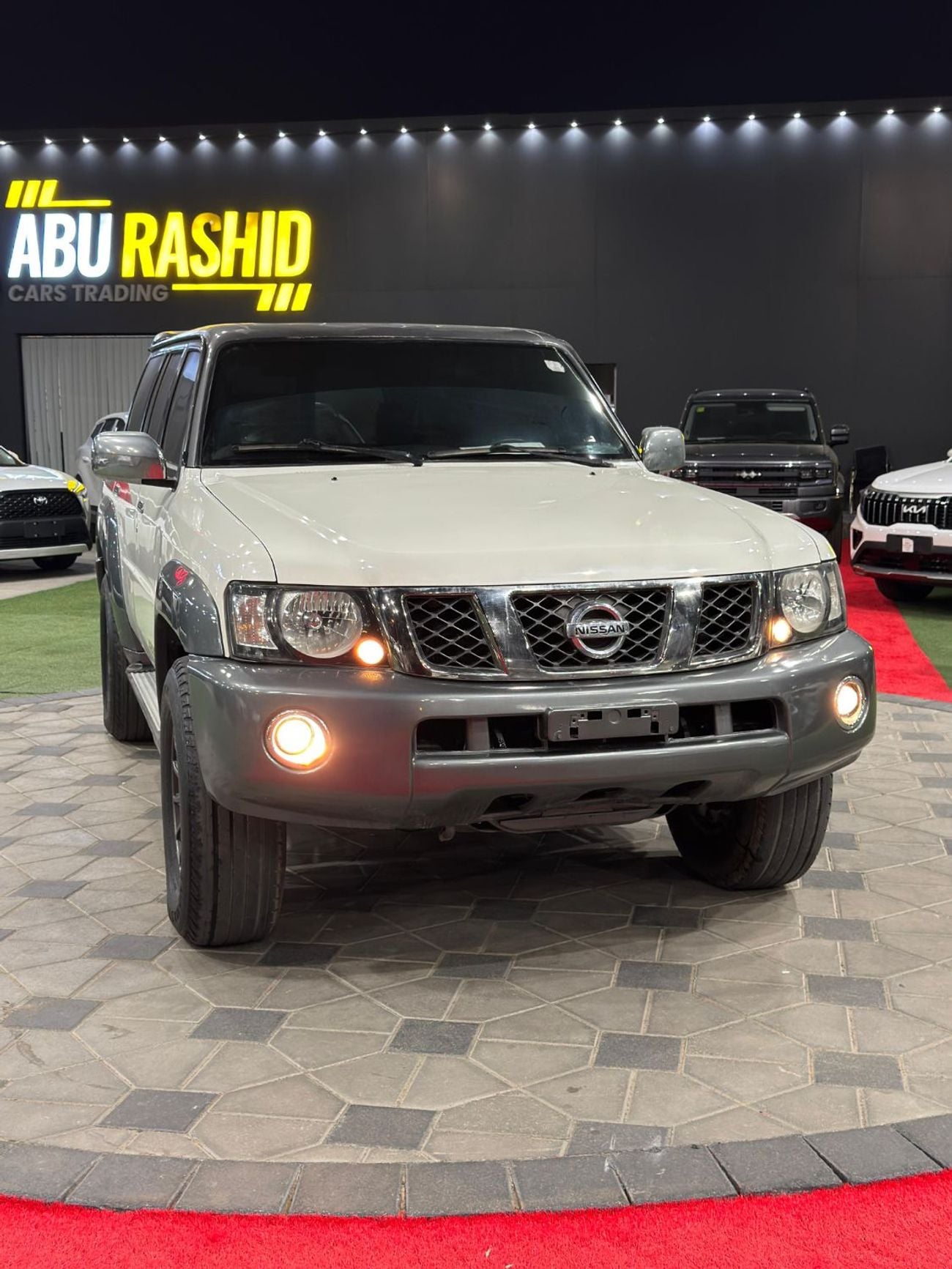 Nissan Patrol Super Safari