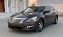 Nissan Altima Nissan Altima full option 2013 model car in excellent condition