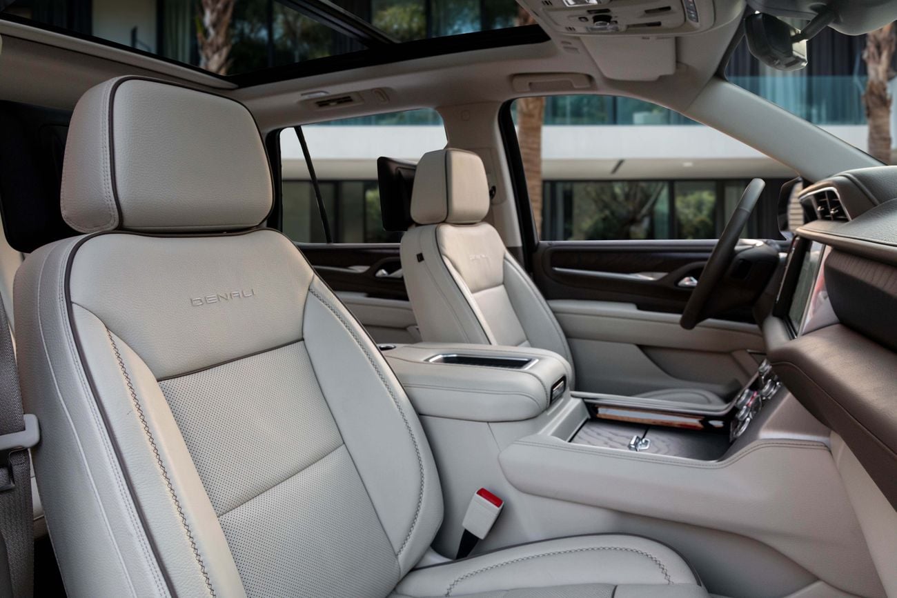 GMC Yukon Yukon Denali | 4,505 P.M | 0% Downpayment | GMC Warranty + S/Contract