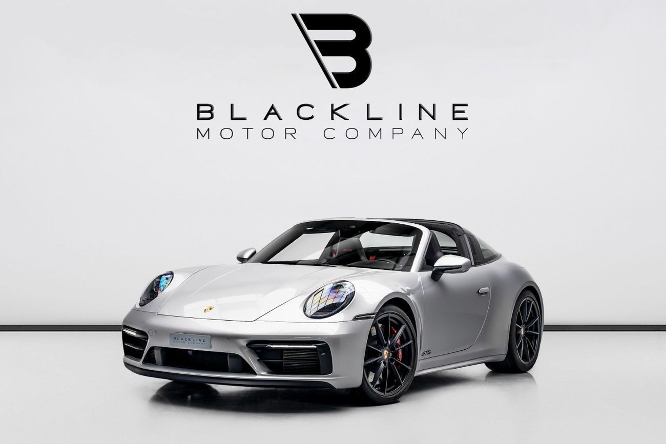 Porsche 911 Targa 4GTS 3.0L (450 HP)