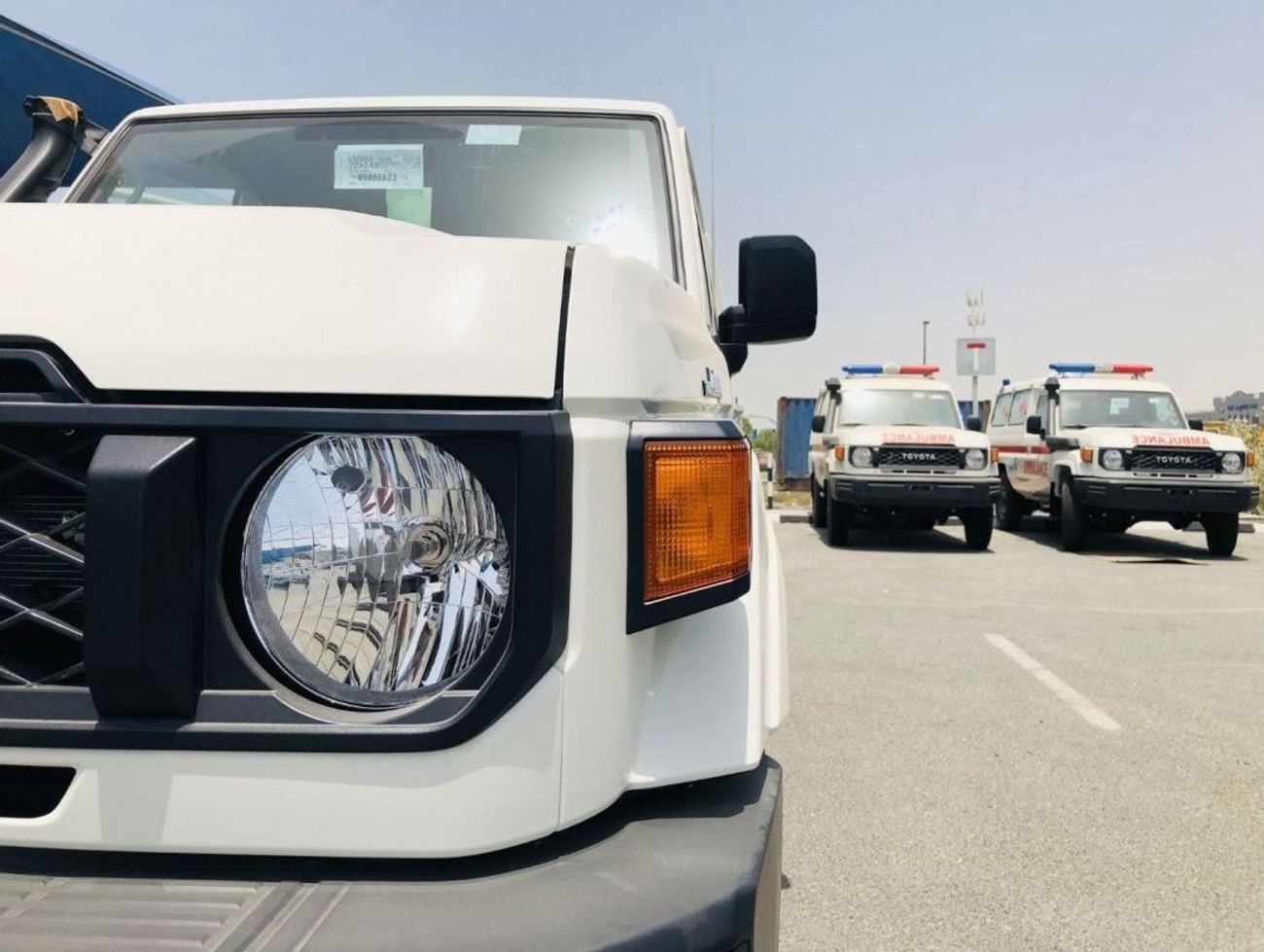 Toyota Land Cruiser Pick Up 79 V6 4.0L Petrol MY24 Brand New