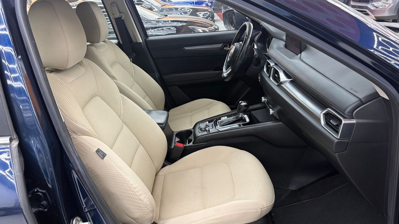 مازدا CX5 GS 2.5L