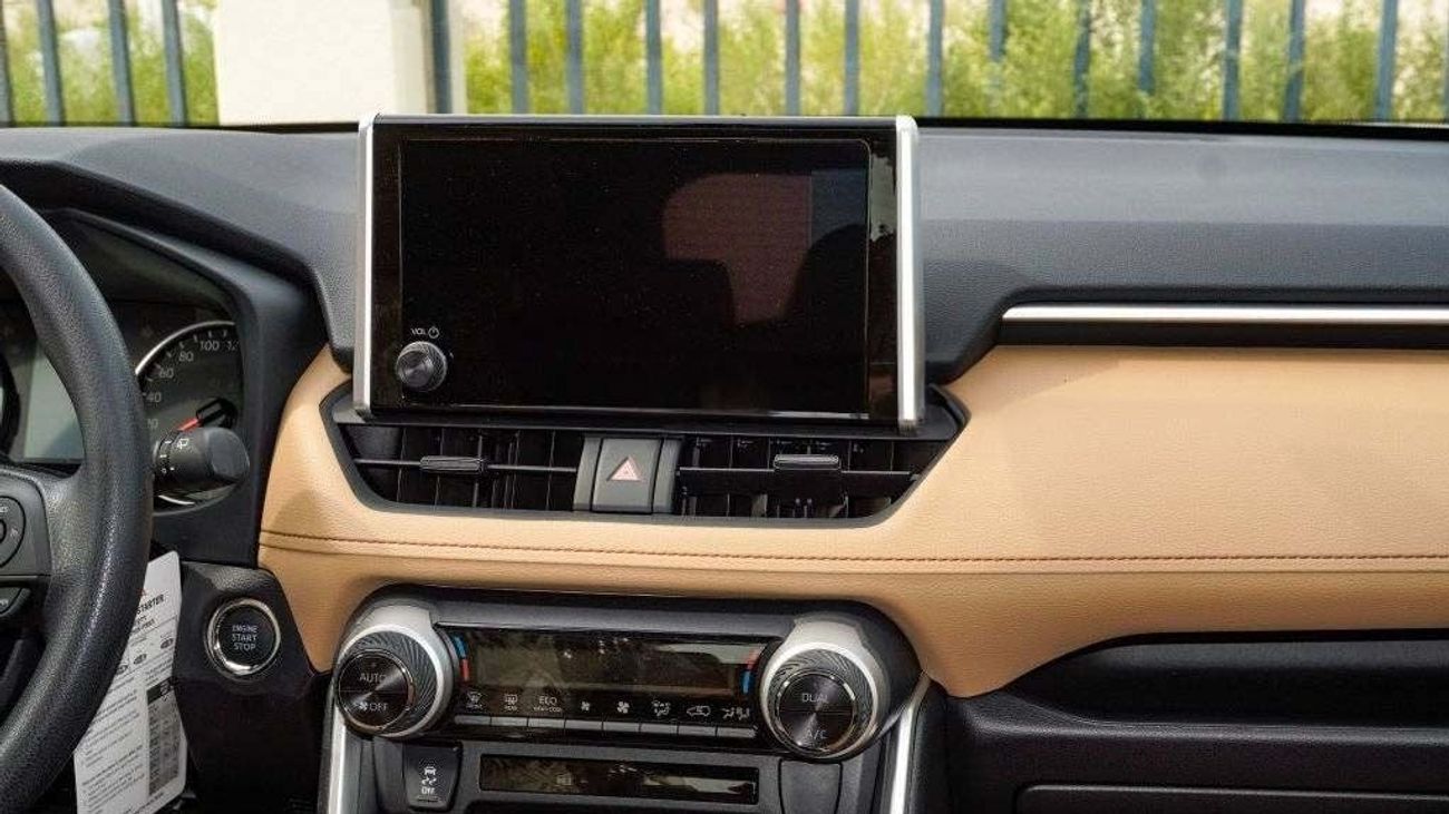 Toyota RAV4 2025 Toyota Rav4 XLE 2.5L AT Petrol AWD (White)