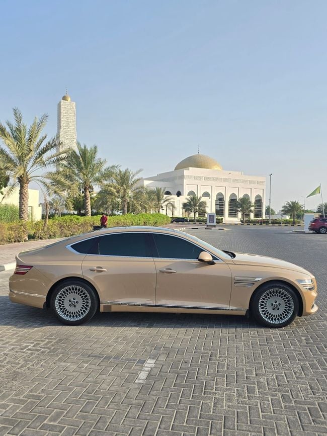 Genesis G80 PLATINIUM, миниатюра 18