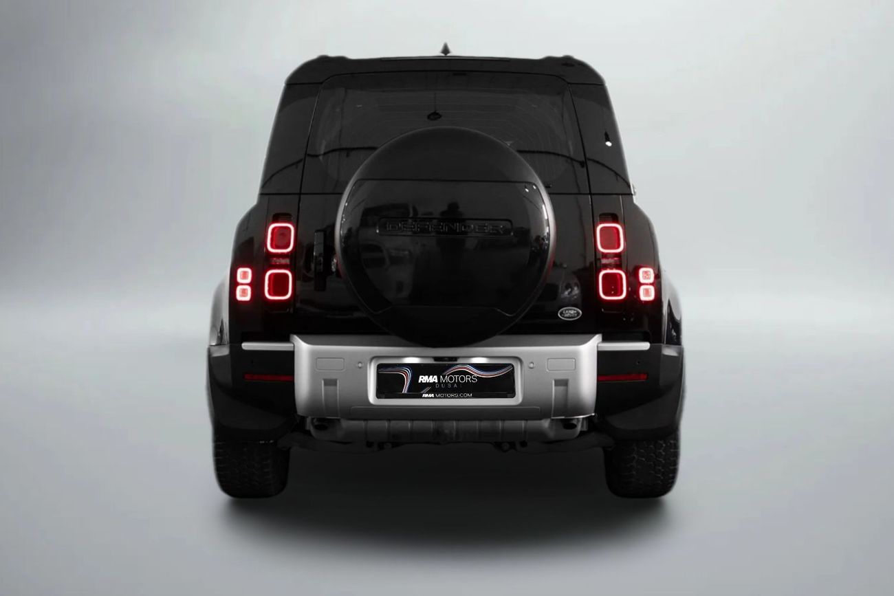 Land Rover Defender 110 SE P300 2.0L