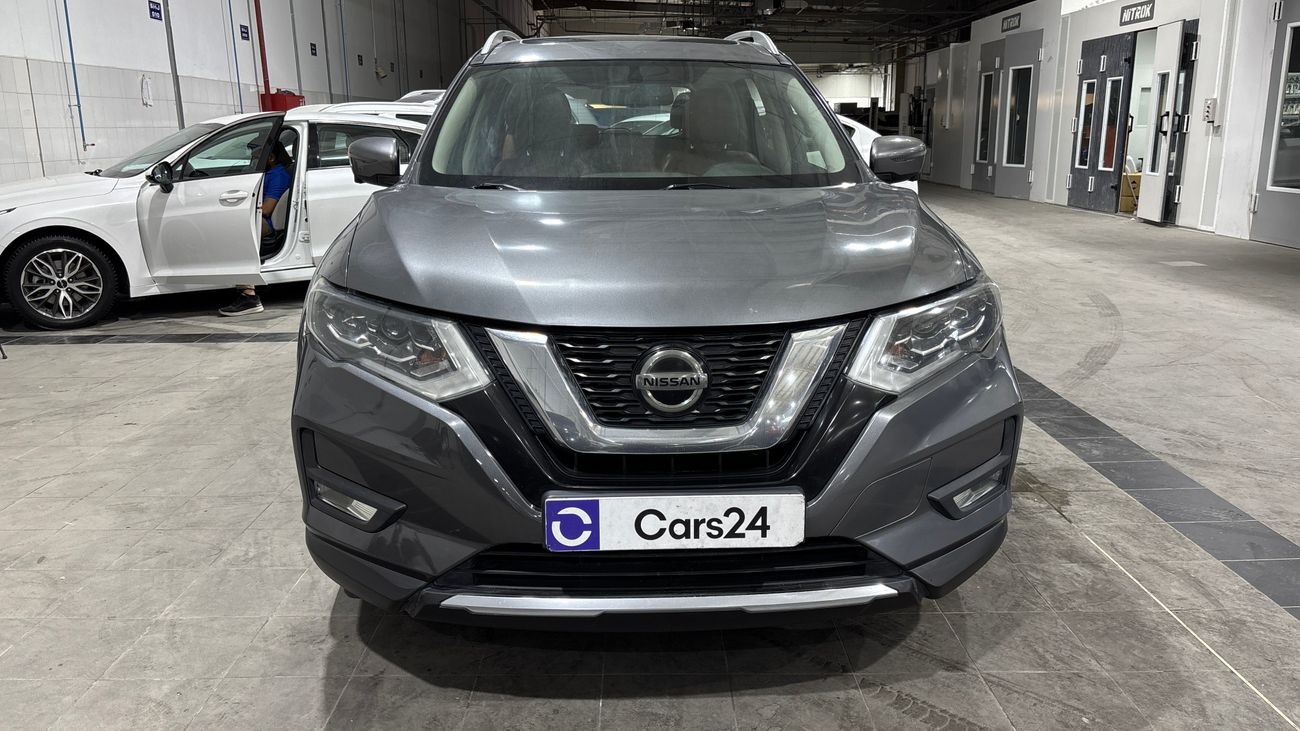 Nissan X Trail 2021 SL | AED 939/Month | 0 DP | 30 Day Return | Warranty | Service History