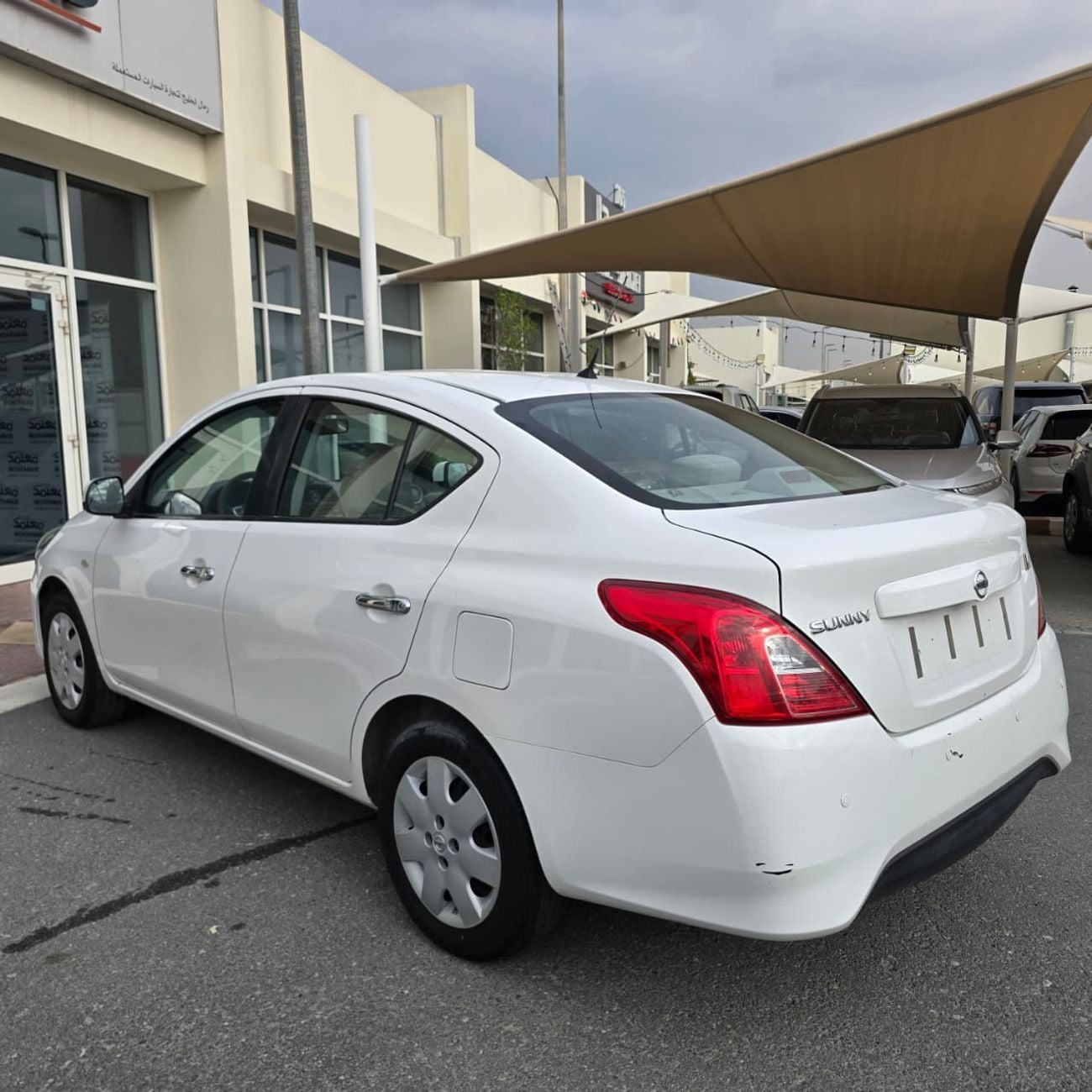 نيسان صني SV 1.6L