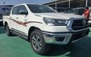 Toyota Hilux SGLX 2.4L 4WD A/T