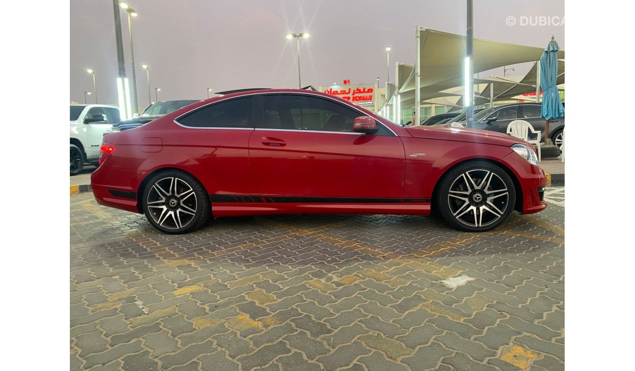 مرسيدس بنز C 300 Std