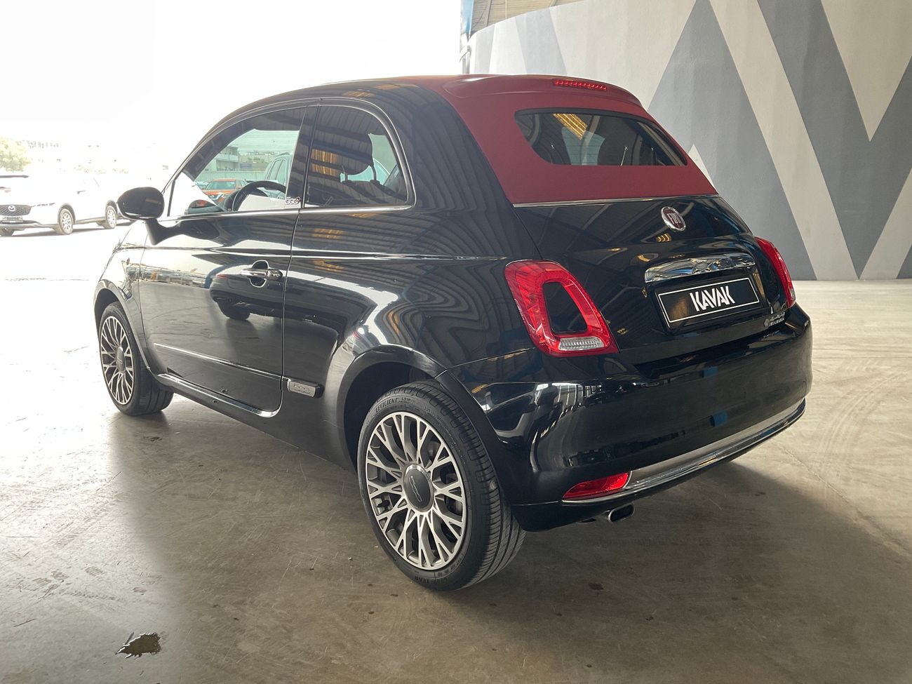 Fiat 500 500C Soft Top | Guaranteed Warranty | 0 Down Payment