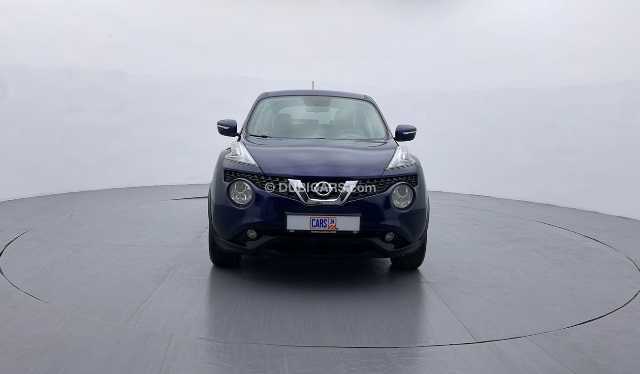 نيسان جوك SV 1.6 | +مع الضمان | كمان تم فحص ١٥٠