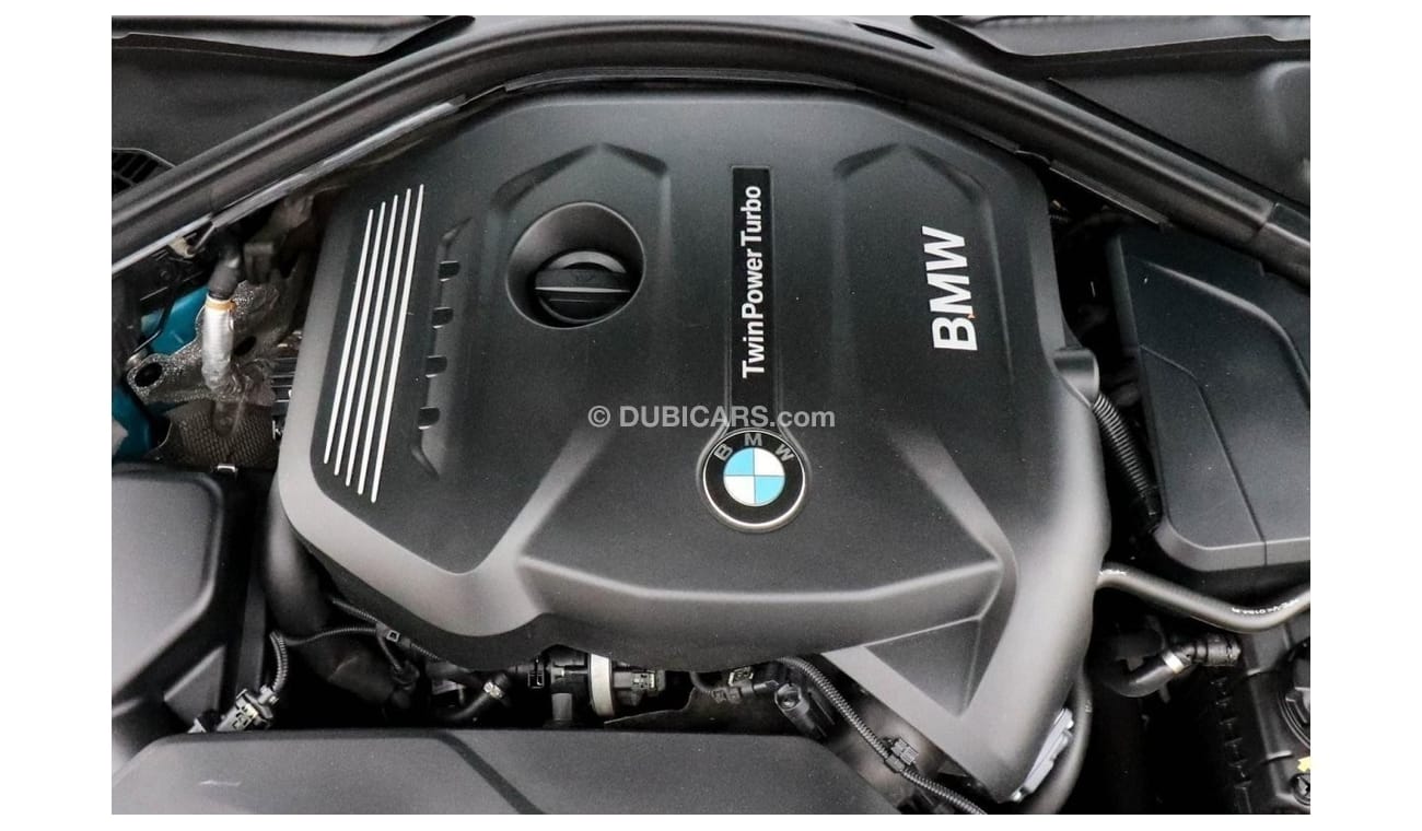BMW 430i M Sport F33