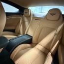 بنتلي كونتيننتال جي تي 4.0T V8