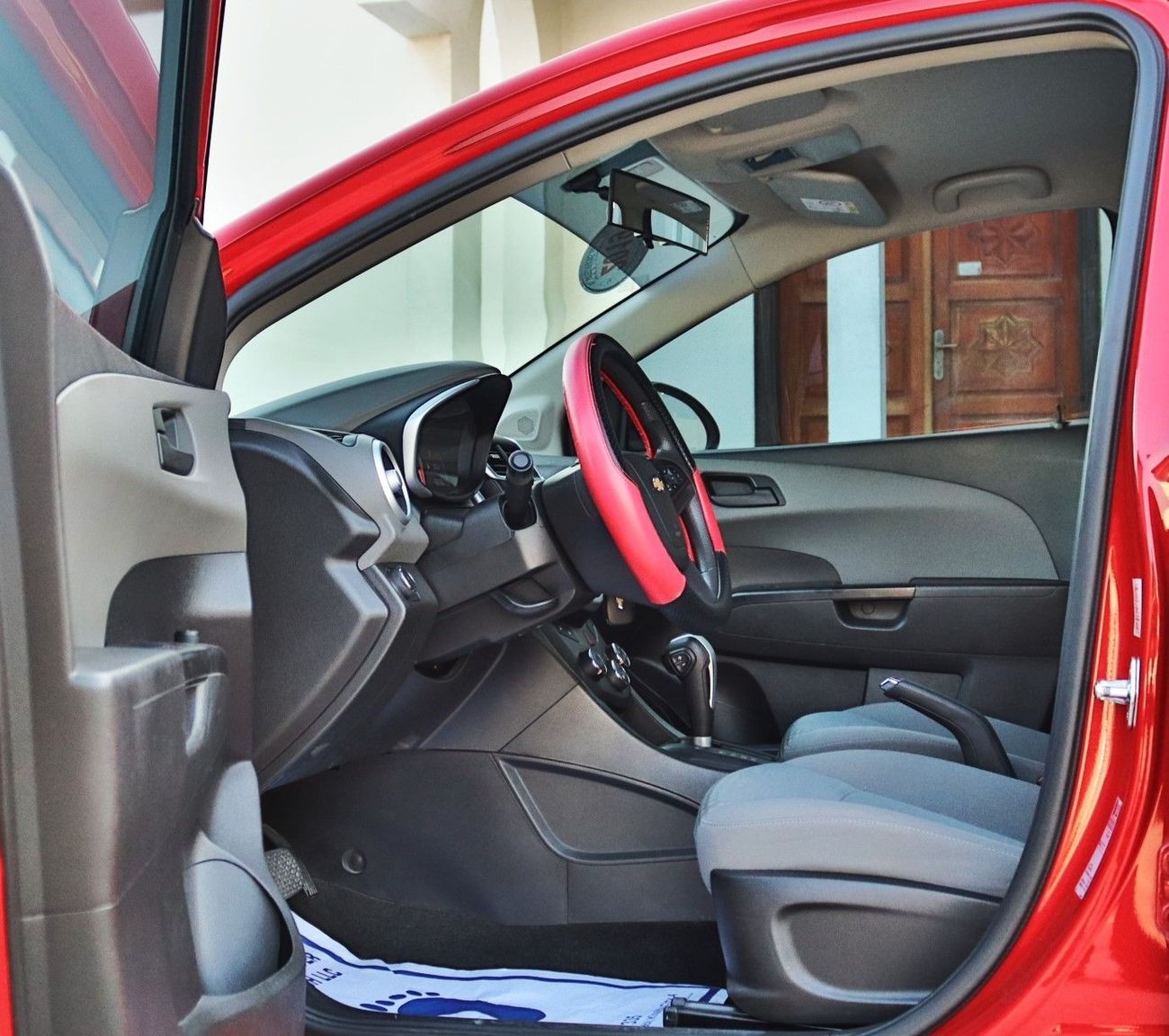 Chevrolet Aveo 2019 Chevrolet Aveo LT (T300), 4dr Sedan, 1.6L 4cyl Petrol, Automatic, Front Wheel Drive