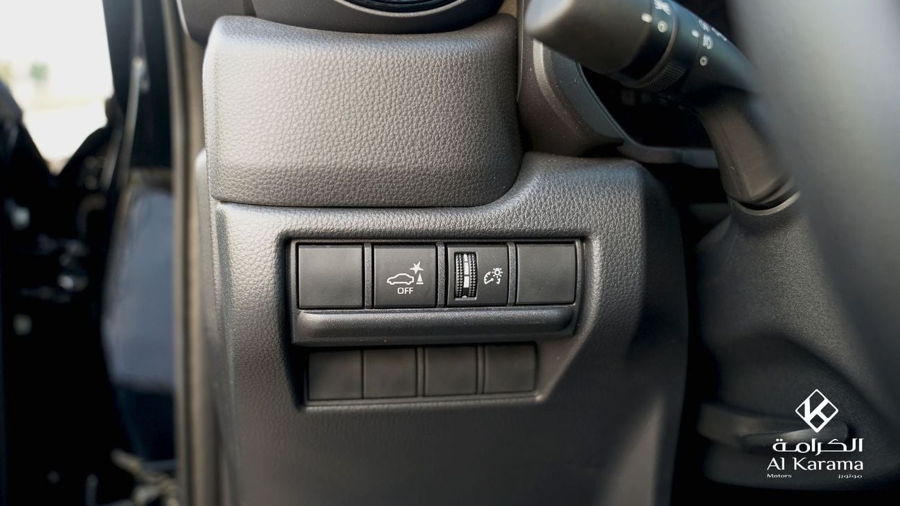 Toyota Prado TXR 2.4T Urban E - 2.4L | Zero KM | 4x4 | Diff Lock | Rear Camera | 7 Folding Seats