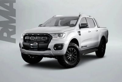 Ford Ranger WILDTRAK