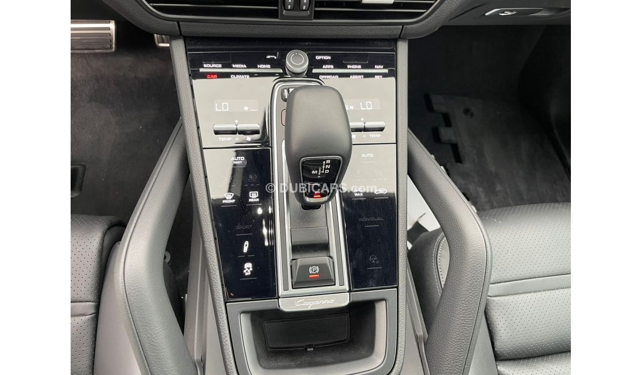 New Porsche Cayenne S Cayenne S Coupe 2.9 LTS 434 HP 2022 for sale in