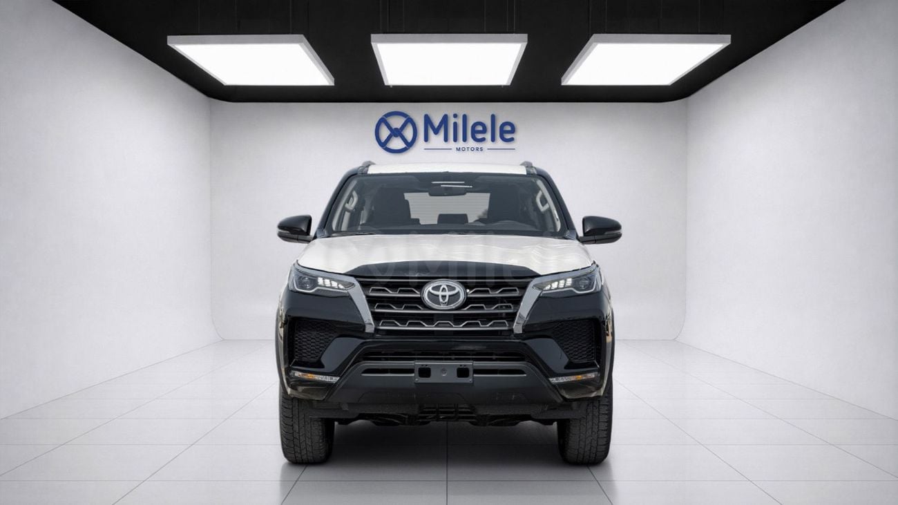 Toyota Fortuner 2.7P AT 4X4