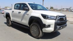 تويوتا هيلوكس TOYOTA HILUX 4.0L AT 2021