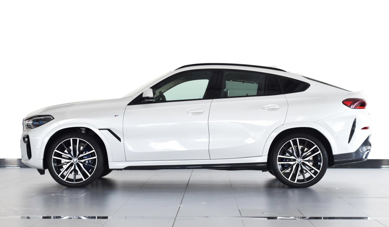 BMW X6 XDrive 40 i