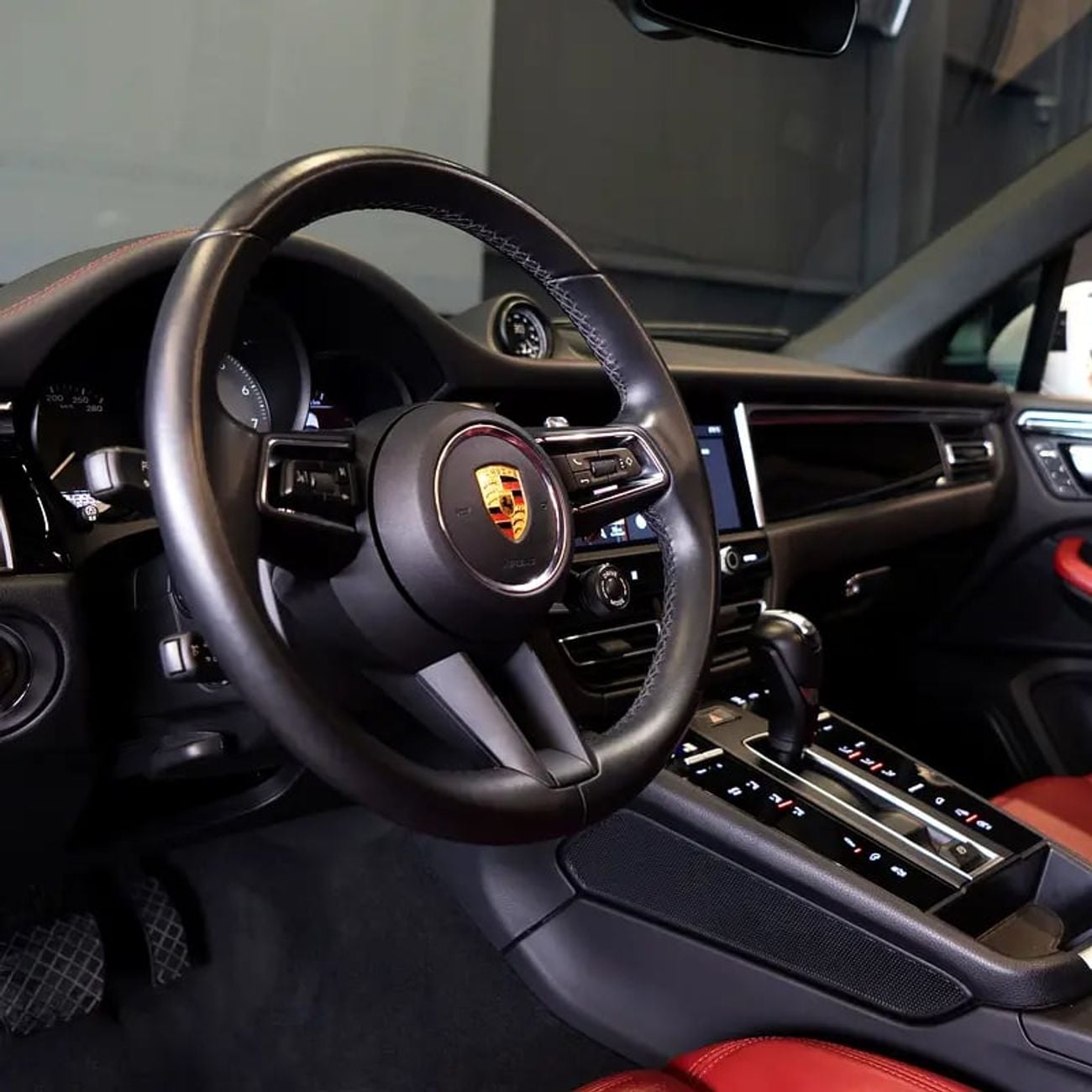 بورش ماكان 5,557 P.M • 0% Downpayment • S • Agency Warranty