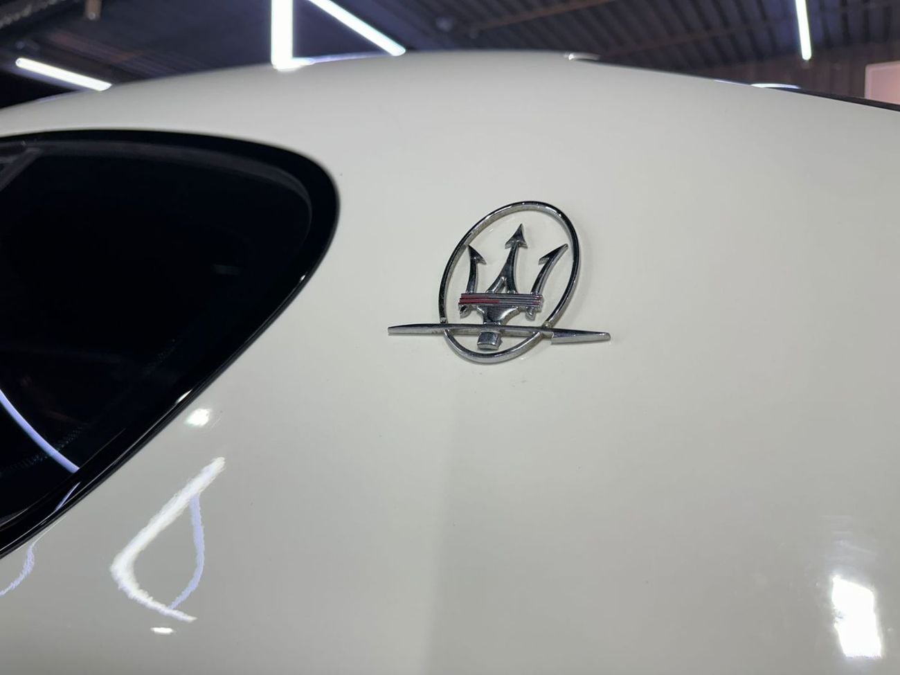 Maserati Gran Turismo SPORT