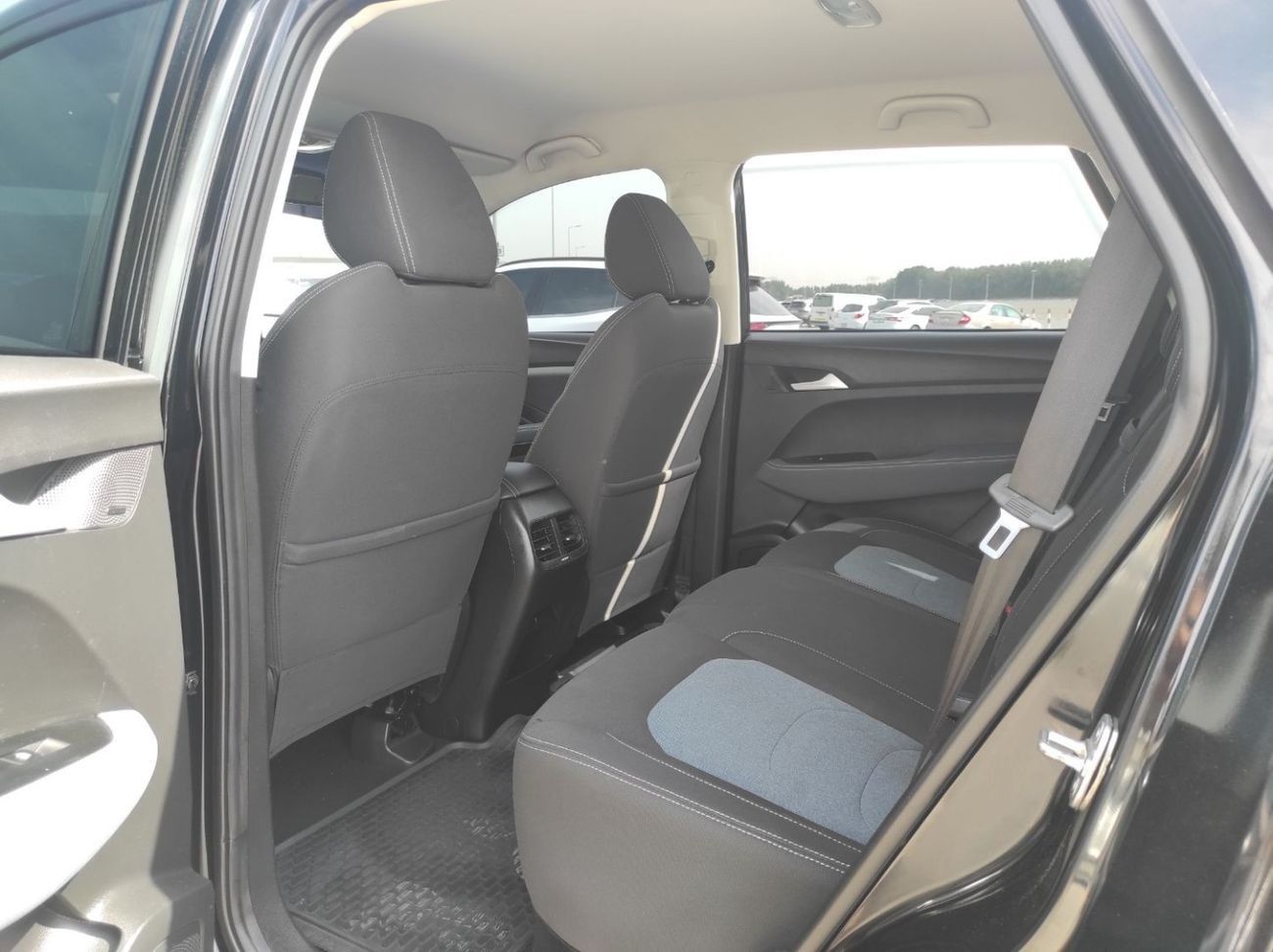 Chevrolet Captiva LT 1.5L (149 HP) (5 Seater)