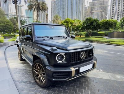 Mercedes Benz G63 AMG G63 Grand Edition