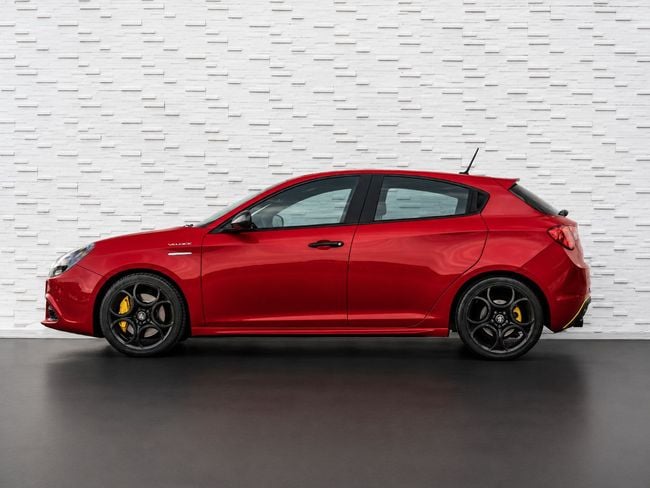 Alfa Romeo Giulietta Veloce, миниатюра 21