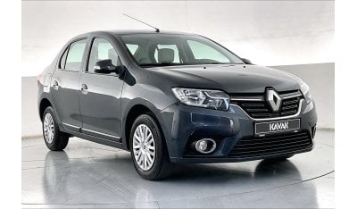 Renault Symbol PE | 1 year free warranty | 1.99% financing rate | 7 day return policy