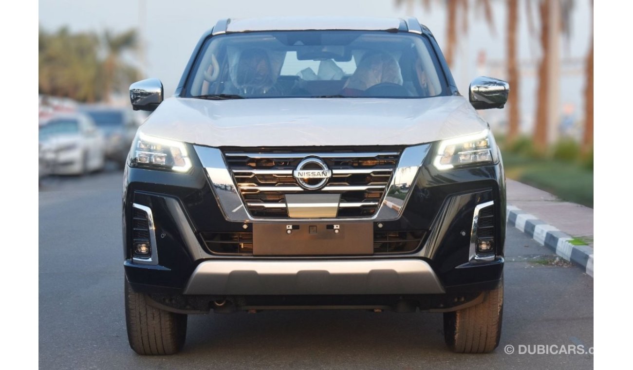 Nissan XTerra 2023 MODEL: NISSAN X-TERRA 2.5L PREMIUM 4WD (ONLY FOR EXPORT)