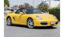 Porsche Boxster CAR REF #3247 - VERY CLEAN AND IN AMAZING CONDITION LIKE NEW