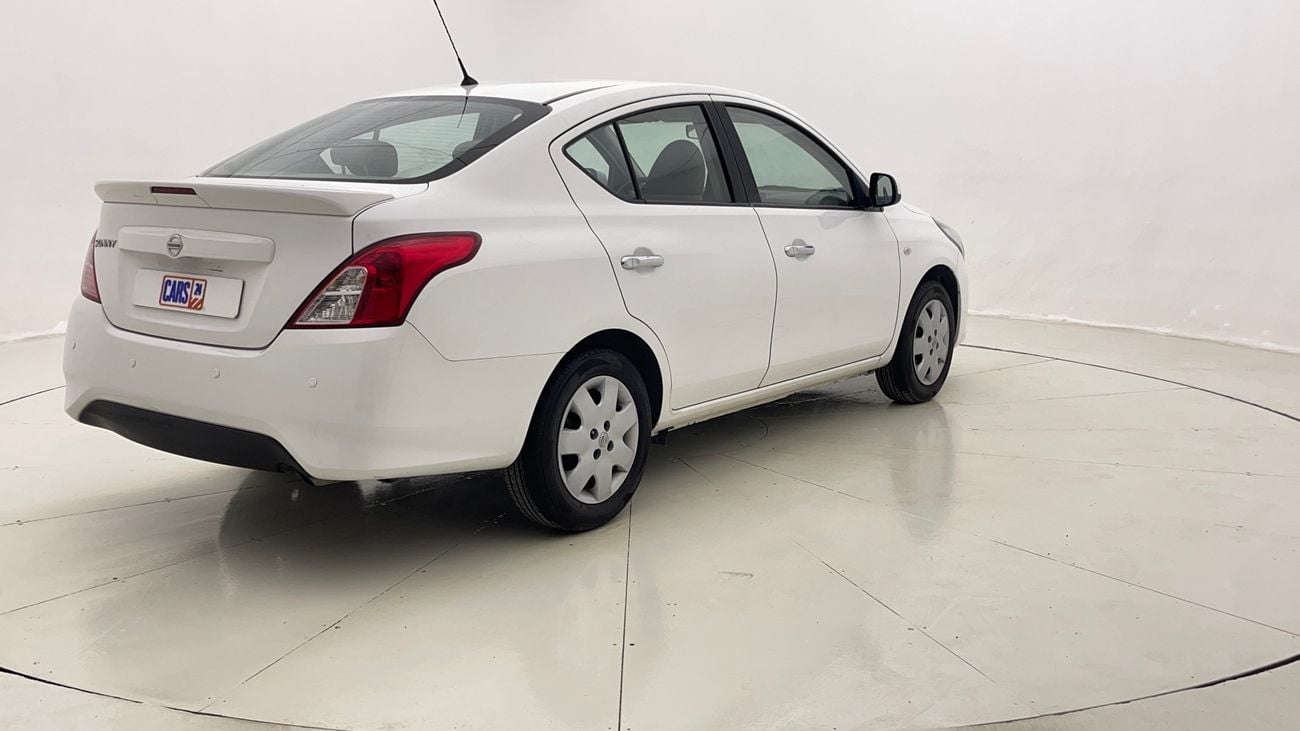 Nissan Sunny SV 1.5 | Zero Down Payment | Home Test Drive