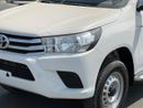 تويوتا هيلوكس EXPORT ONLY - TOYOTA HILUX DLX-G DSL 2.4L