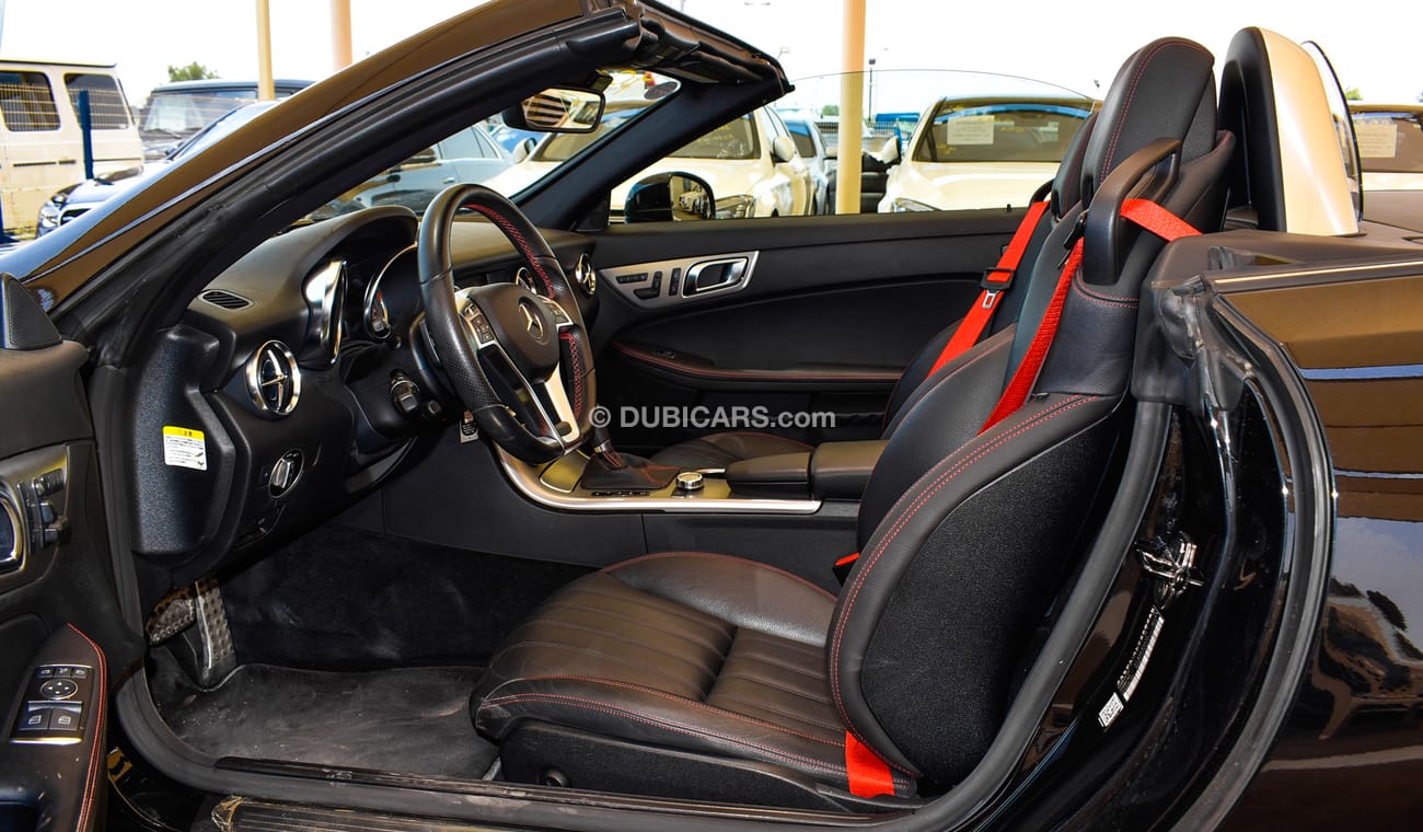 Mercedes-Benz SLK 350