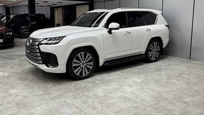 Lexus LX 600 Signature 3.5L