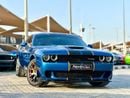 Dodge Challenger SXT 3.6L | Monthly 1100/- | 0% DP | Original Airbags | # 27444S