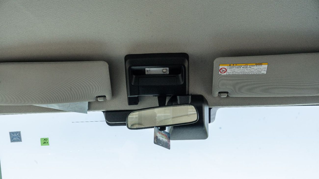 Toyota Land Cruiser 70 2026 Toyota Land Cruiser LC76 4.0L AT Petrol (Black-Brown) Mid Option